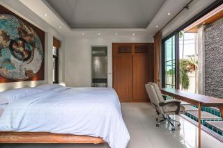V232 Private 4BR Pool Villa Near Big Buddha&Gym - 7