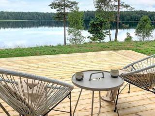 Modern Lakeside Retreat-By Traum - Håcksvik - 9