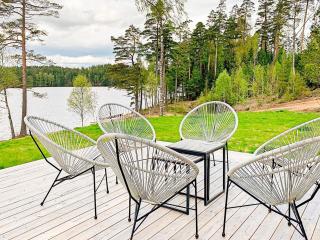 4 star holiday home in Håcksvik - 7