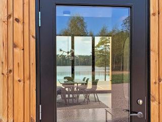 Modern Lakeside Retreat-By Traum - Håcksvik - 6