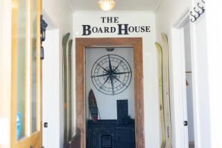 The Board house - Ohakune Holiday Home - 9