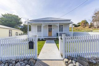 The Board house - Ohakune Holiday Home - 0