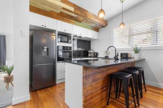 The Board house - Ohakune Holiday Home - 4