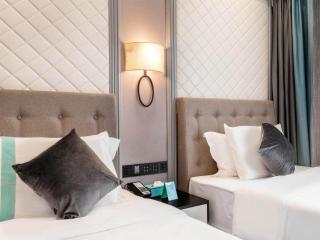 Xi'an Hotel, Shenzhen Luohu East Gate Yitian Holiday Plaza - Shenzhen - 5