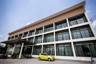 Pornsiri Hotel Sisaket - Si Sa Ket - 1