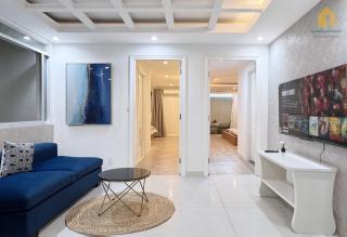 Lynhapartment Airport FreePool Premium 2BR 2BA - Ho Chi Minh City - 9