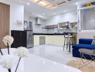 Lynhapartment Airport FreePool Premium 2BR 2BA - Ho Chi Minh City - 2