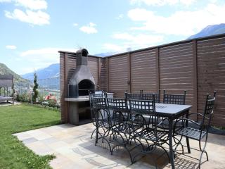 Apartment in Goldrain with Pool & Mountain Views - 1