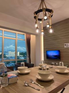 SUTERA AVENUE 2BEDROOM by GC near imago kk - 1