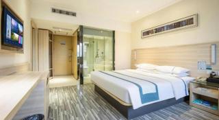 City Comfort Inn Wuhan Tianhe Airport Julong Avenue Metro Station - 2