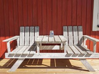 4 person holiday home in HEMSE - 4