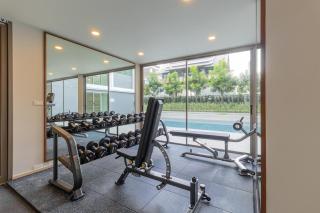 C231 Brand-New 1BR Prime Spot Pool&Gym Near Beach - 4