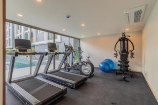 C231 Brand-New 1BR Prime Spot Pool&Gym Near Beach - 3