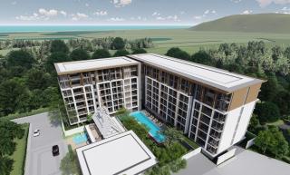 C231 Brand-New 1BR Prime Spot Pool&Gym Near Beach - 1