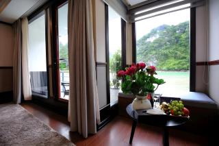 Verdure Lotus Classic Cruise on Lan Ha Bay - Ha Long - 2