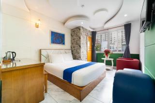 Collection O Sunrise Hotel Trung Son Near Lotte Mart - 1