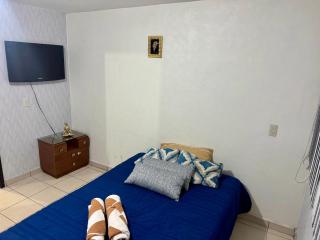 Casa amarilla Los volcanes - 1