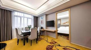 Vienna Hotel Zhejiang Lishui Qingtian Post Building - 6