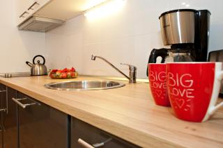 Aurora Apartment Danube View - Budapest - 9