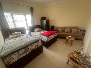 AlNahda Border SHJ-DXB- 2BADROOM AND HALL FULL FLAT FOR YOU ONLY - 3