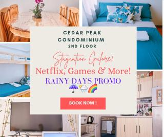 Strategic and Complete! - steps from Session Rd - Baguio - 9