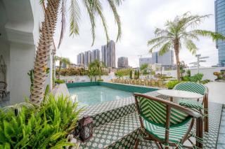 F-TOWN Fangtang Hotel (Shenzhen Longgang Tian'an Digital City Huanggekeng Subway Station) - Shenzhen - 5