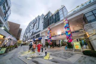 F-TOWN Fangtang Hotel (Shenzhen Longgang Tian'an Digital City Huanggekeng Subway Station) - Shenzhen - 2