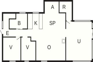 6 person holiday home in Ulfborg-By Traum - Ulfborg - 9