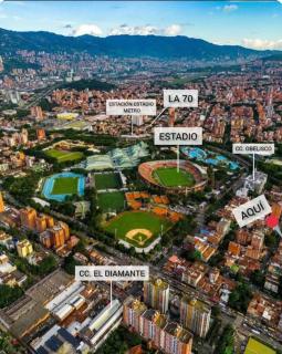 Apartamento en laureles 6 - Medellín - 3