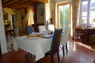 Chambre d'hote Le sablonnet - Ciran - 8