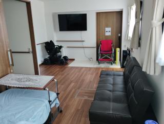 Barrier Free Guesthouse Support Included - 5