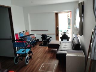 Barrier Free Guesthouse Support Included - 1