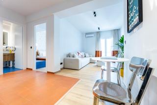 Cozy Apartment steps away from Acropolis and the Metro Station by Lumen Living - 3