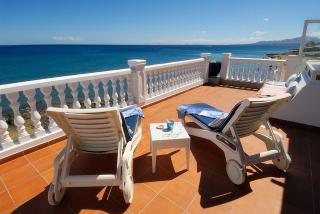 Seaview Coastal Home on front line with amazing sea views and large terrace - 7