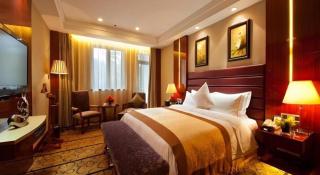 Yangzhou Hentique Huijin Resort Hotel - Yangzhou - 8