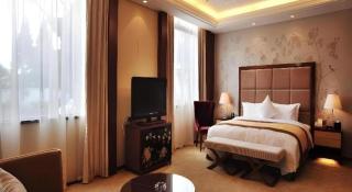 Yangzhou Hentique Huijin Resort Hotel - Yangzhou - 4