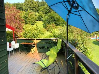 Vintage chalet in a very beautiful landscape - Aywaille - 7
