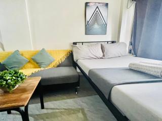 Complete Amenities Cozy Studio with Balcony - 6