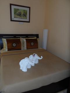 Baiyoke Chalet Hotel - 1
