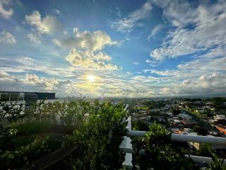 Luxury 12th Floor Apartment with Views - Downtown San Jose Pool and Gym - 2