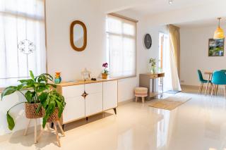 6 Pine Villa Résidence Privée avec Piscine proche de la plage - 2