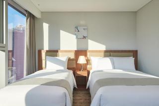 Stanford Hotel Myeongdong - Seul - 8