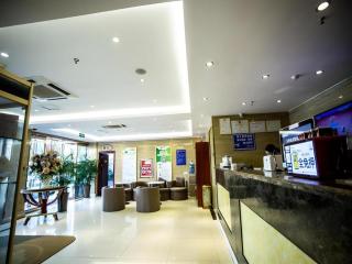GreenTree Inn Luoyang Zhongzheng Street Express Hotel - Luoyang - 8