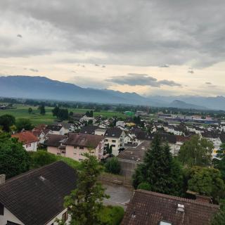 Zimmer mit eigenem Gartensitzplatz und Bad - Rebstein - 3