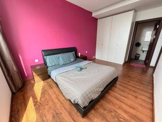 Free Parking, 2-8n10 Pax, 3Room 2Bath, Vivacity Jazz 3 - Kuching - 8
