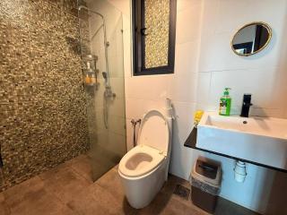 Free Parking, 2-8n10 Pax, 3Room 2Bath, Vivacity Jazz 3 - Kuching - 3