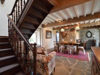 Beautiful stone cottage with panoramic views - 1
