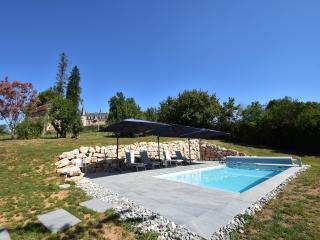 Mansion in Martigny with Heated Pool & Vineyards - 3