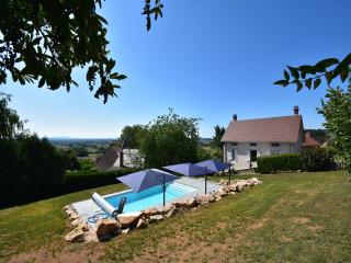 Mansion in Martigny with Heated Pool & Vineyards - Martigny-le-Comte - 6