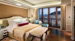 Grand Bay Hotel Beijing - Xiaotangzhuang - 9